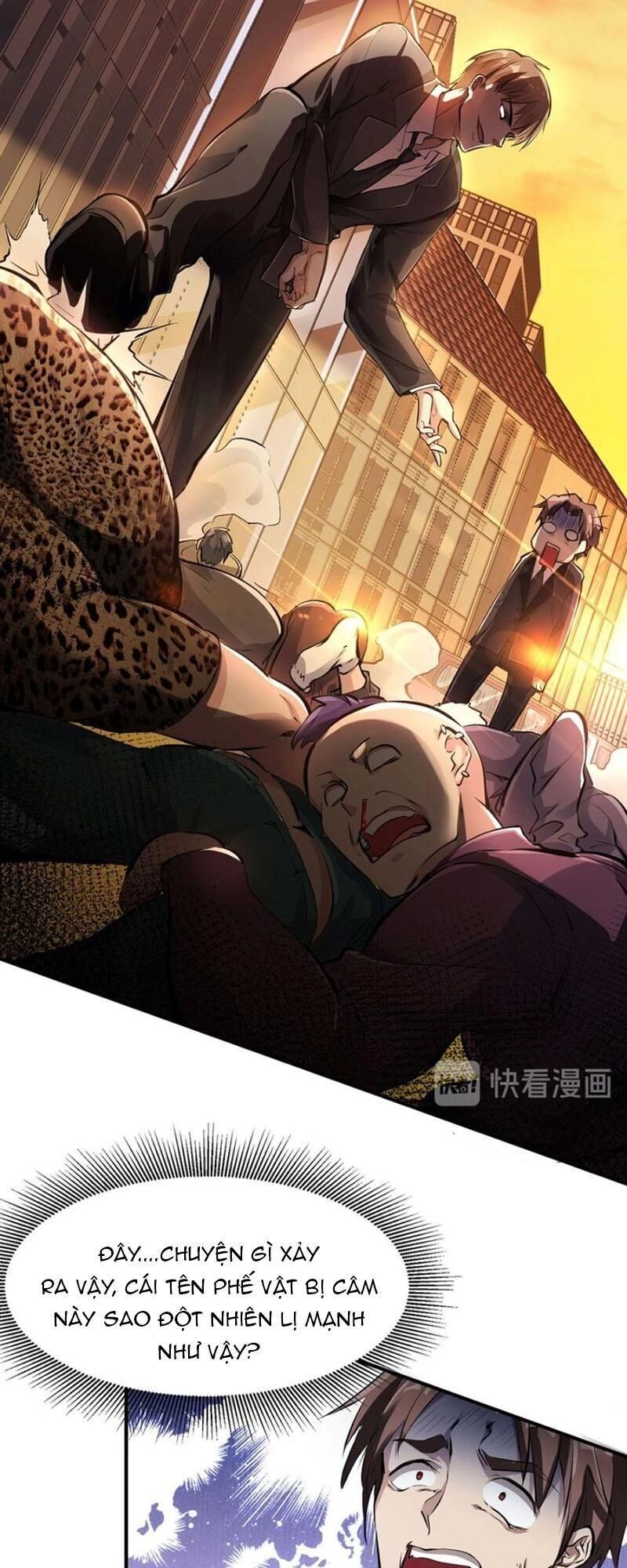 Đệ Nhất Ở Rể Chapter 5 - 8