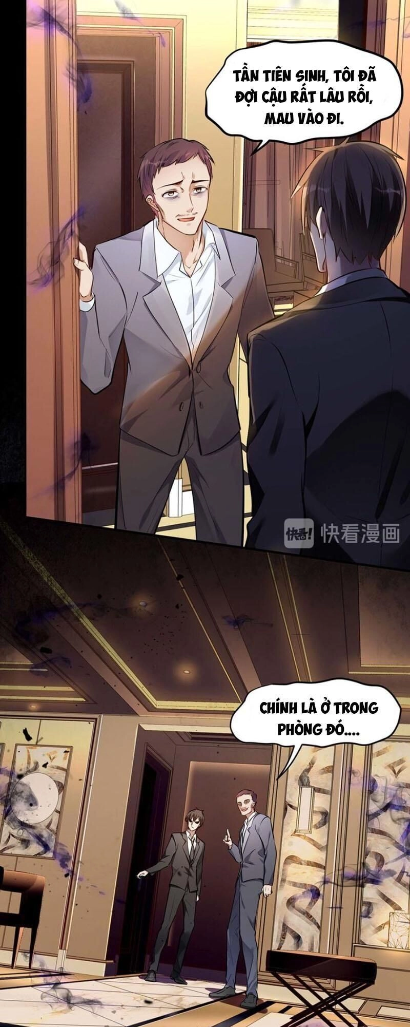 Đệ Nhất Ở Rể Chapter 5 - 14