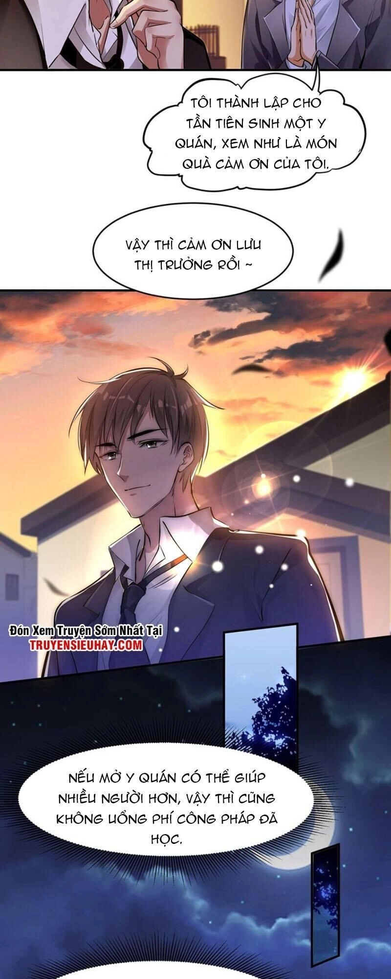 Đệ Nhất Ở Rể Chapter 5 - 34