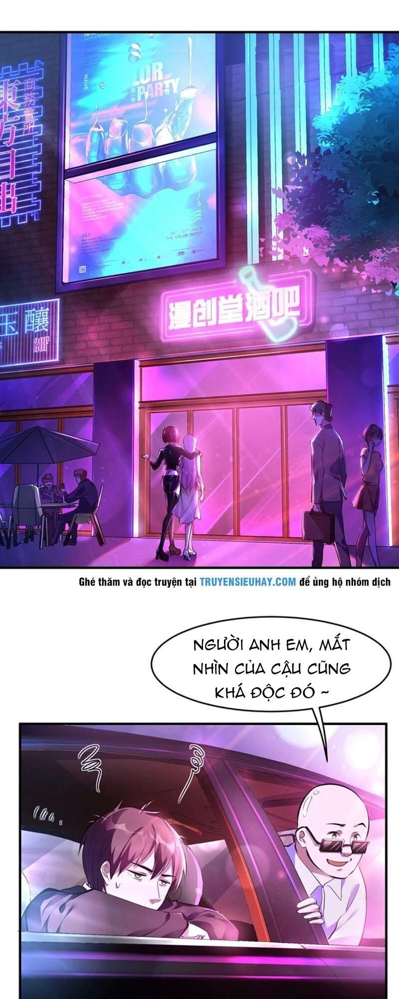 Đệ Nhất Ở Rể Chapter 6 - 2