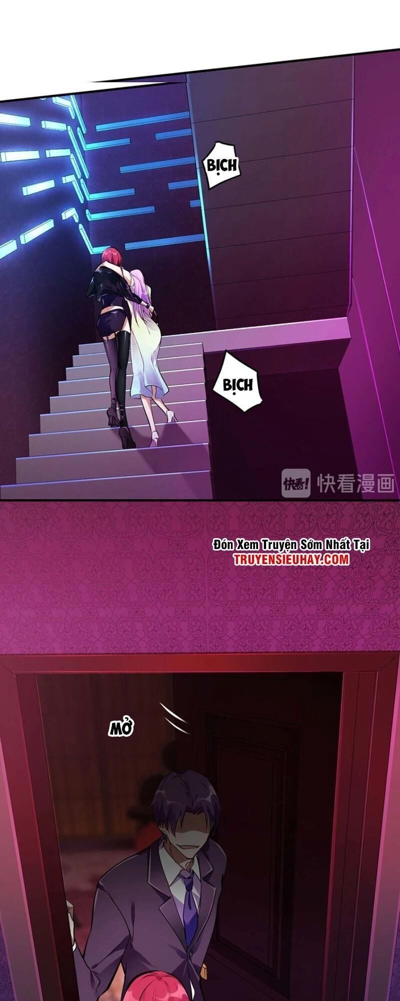 Đệ Nhất Ở Rể Chapter 6 - 12