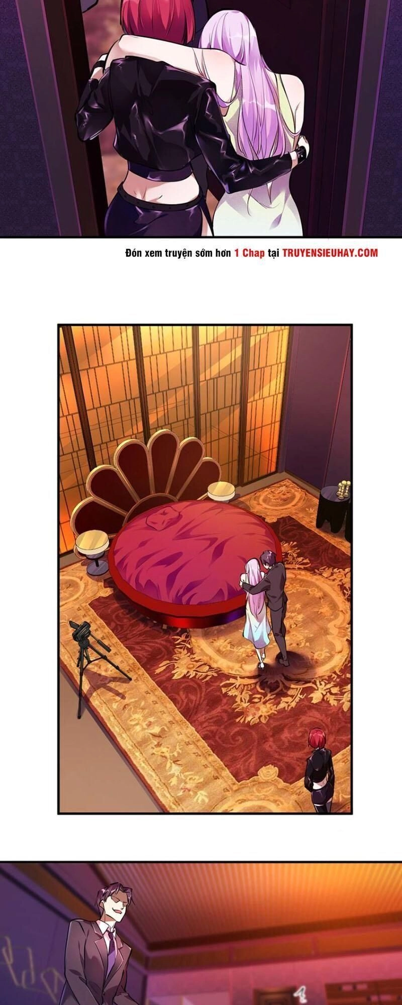 Đệ Nhất Ở Rể Chapter 6 - 13