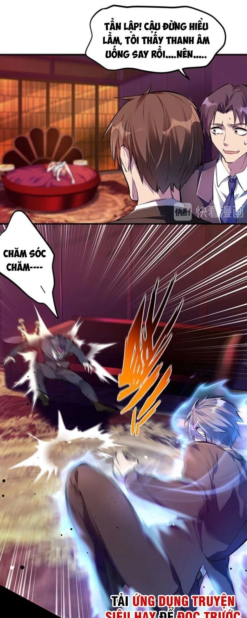 Đệ Nhất Ở Rể Chapter 6 - 22