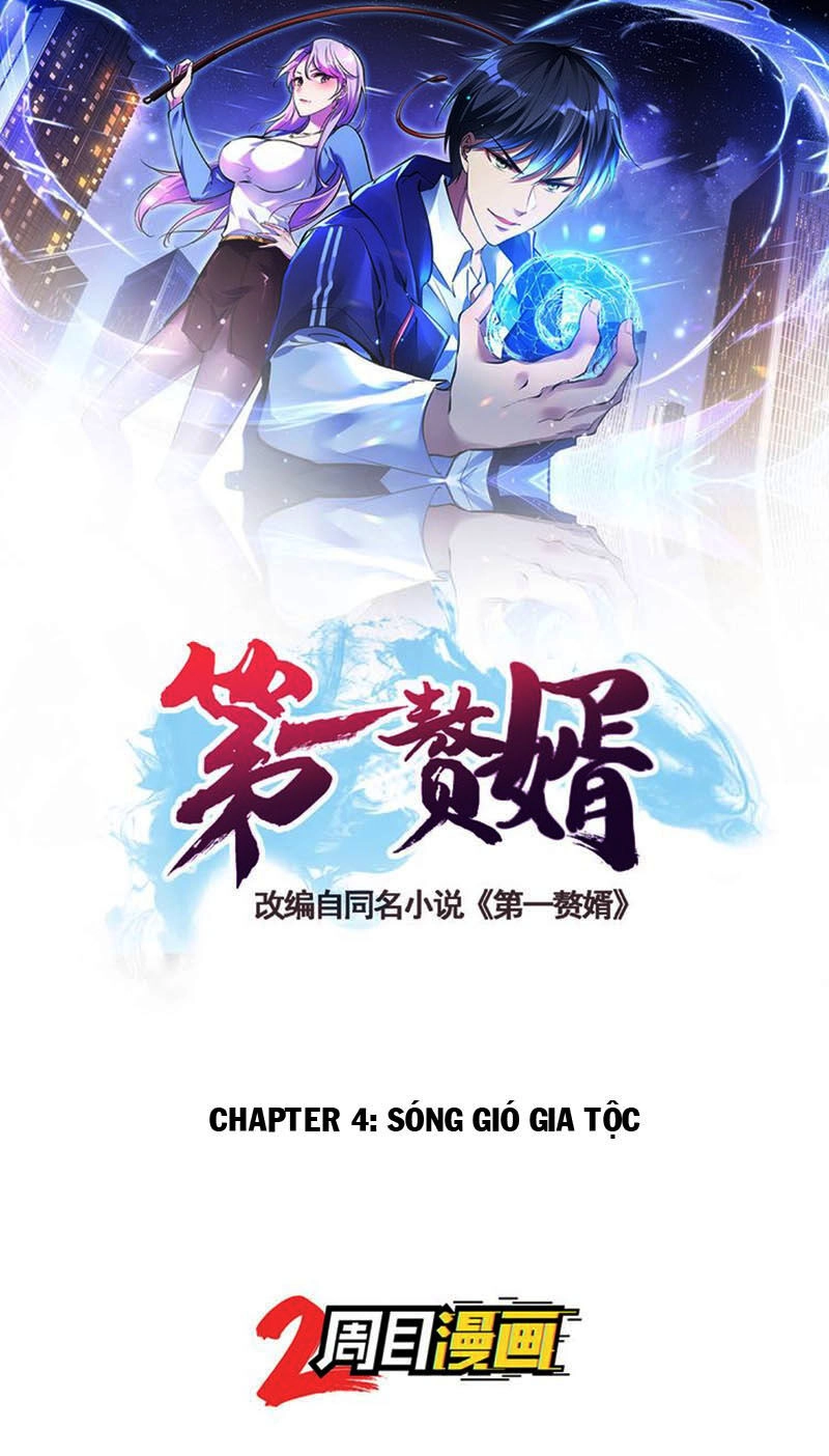 Đệ Nhất Ở Rể Chapter 7 - 1