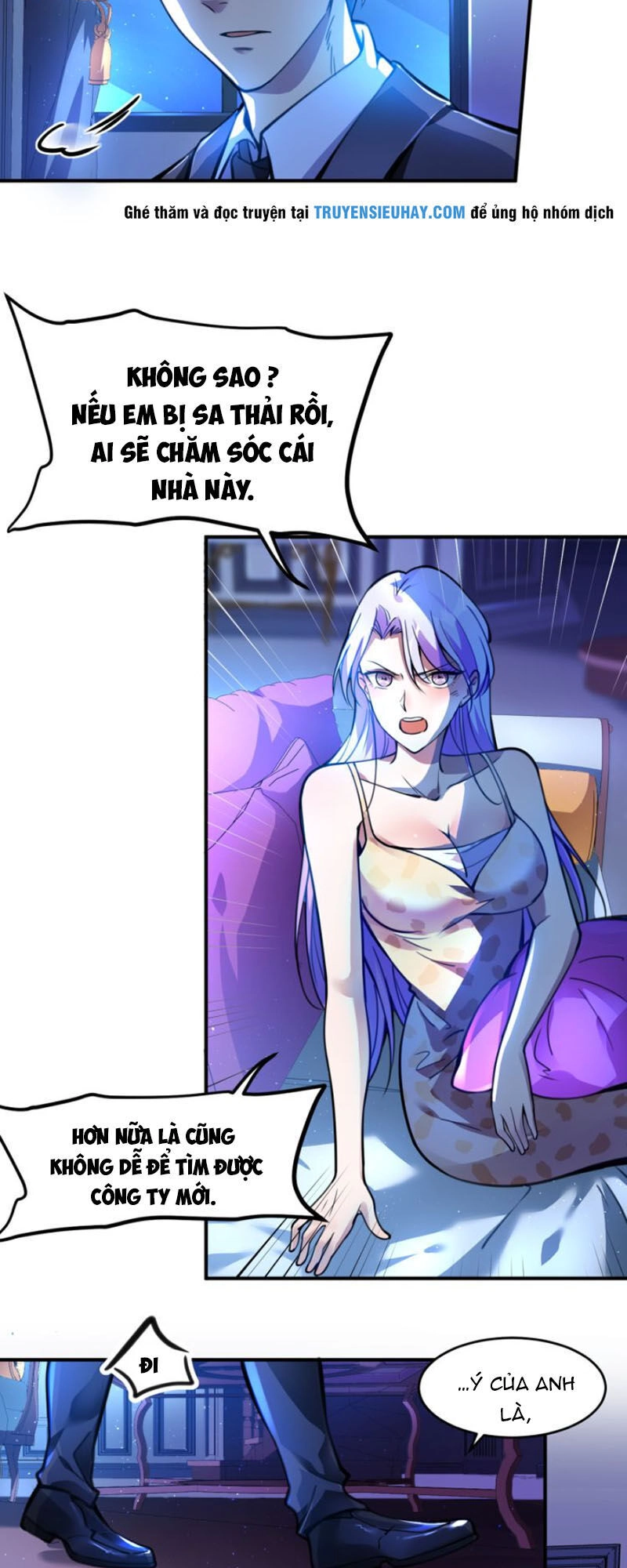 Đệ Nhất Ở Rể Chapter 7 - 3