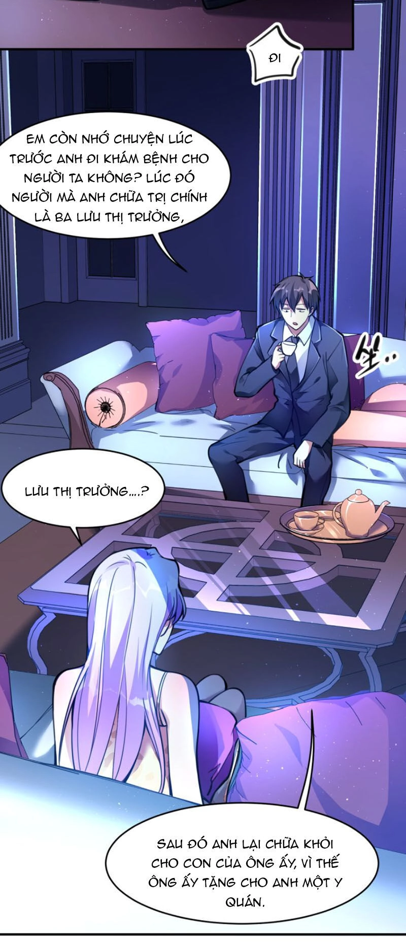 Đệ Nhất Ở Rể Chapter 7 - 4