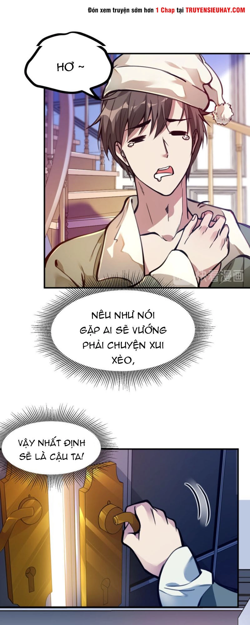 Đệ Nhất Ở Rể Chapter 7 - 9