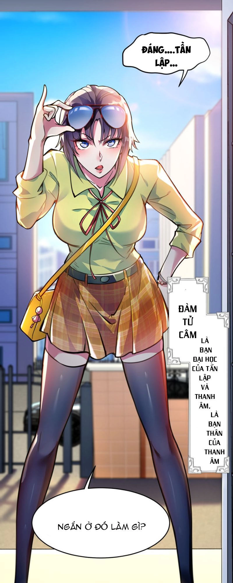 Đệ Nhất Ở Rể Chapter 7 - 10