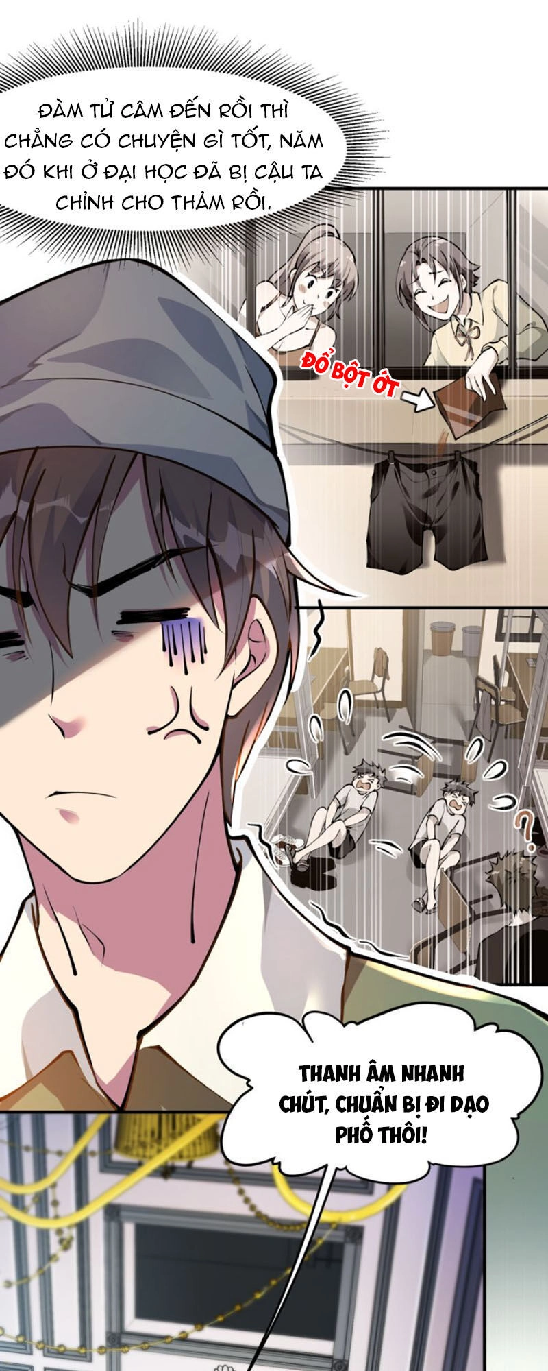 Đệ Nhất Ở Rể Chapter 7 - 13