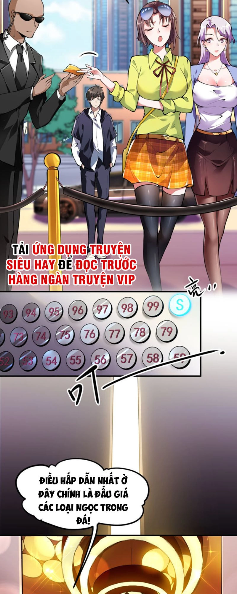 Đệ Nhất Ở Rể Chapter 7 - 18