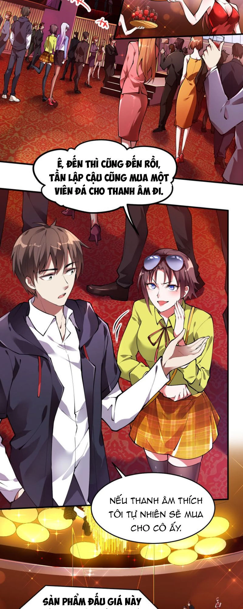 Đệ Nhất Ở Rể Chapter 7 - 20