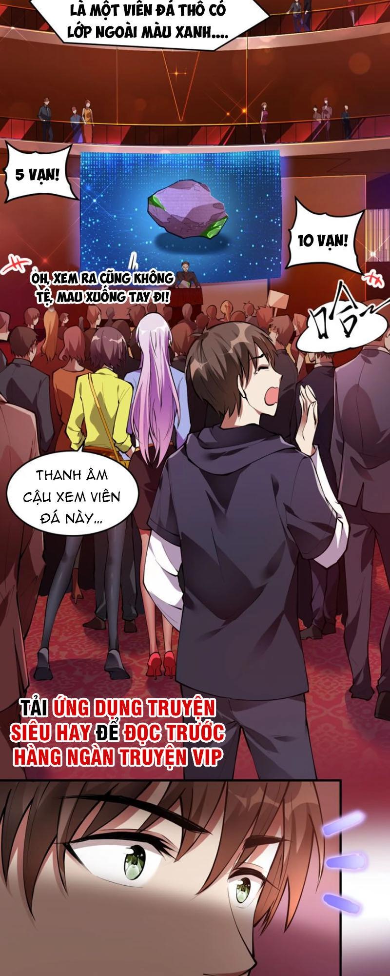 Đệ Nhất Ở Rể Chapter 7 - 21