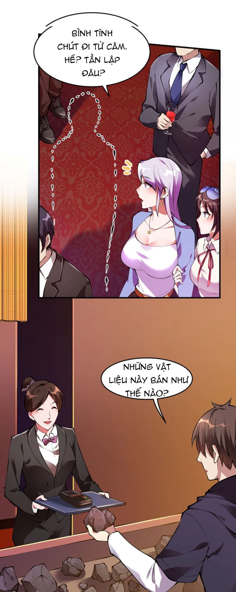 Đệ Nhất Ở Rể Chapter 7 - 26