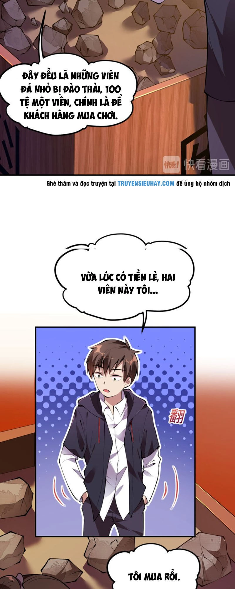 Đệ Nhất Ở Rể Chapter 7 - 27