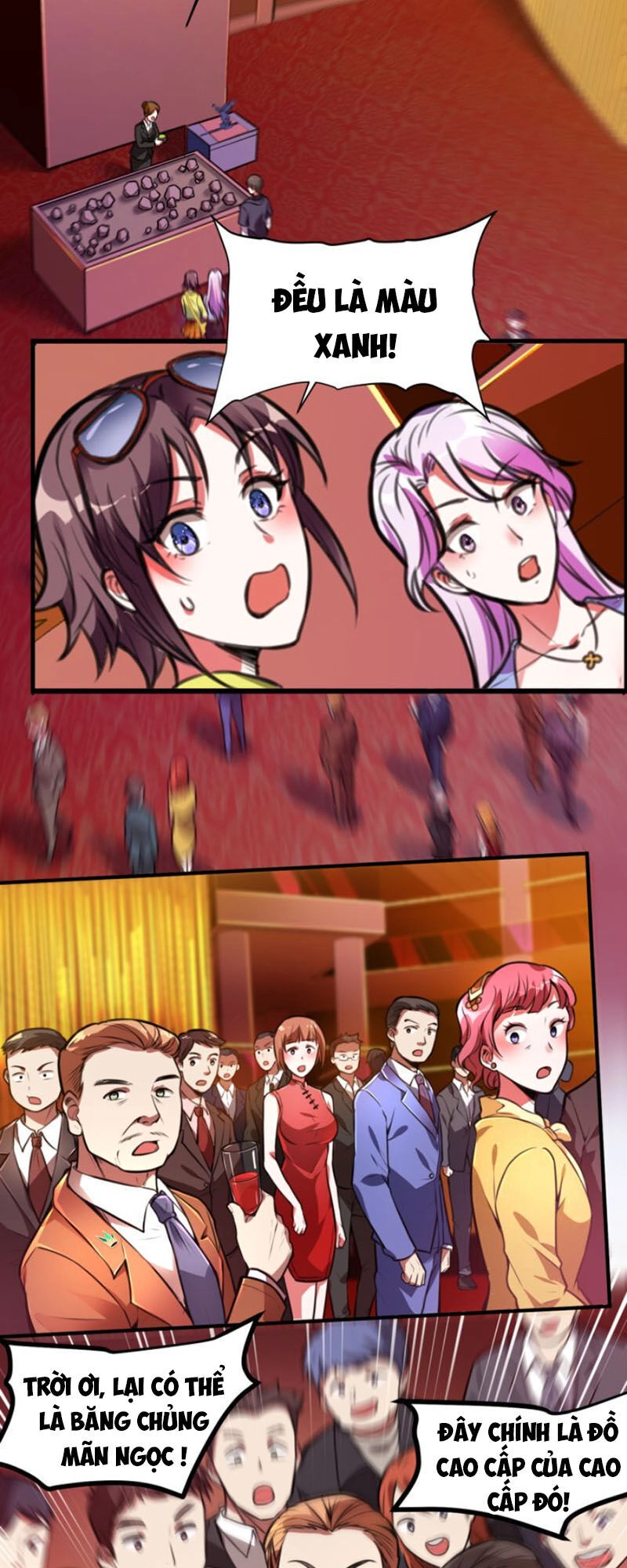 Đệ Nhất Ở Rể Chapter 7 - 32