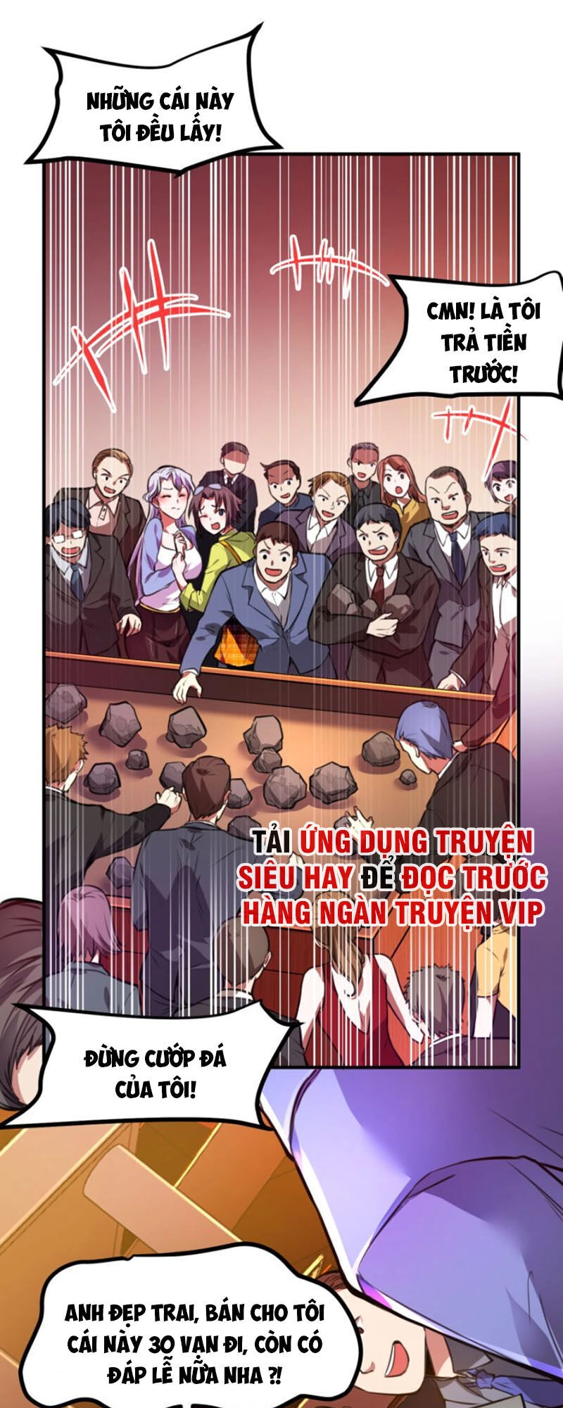 Đệ Nhất Ở Rể Chapter 7 - 34