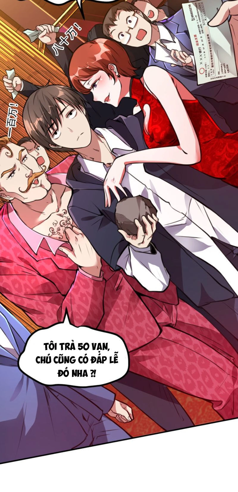 Đệ Nhất Ở Rể Chapter 7 - 35