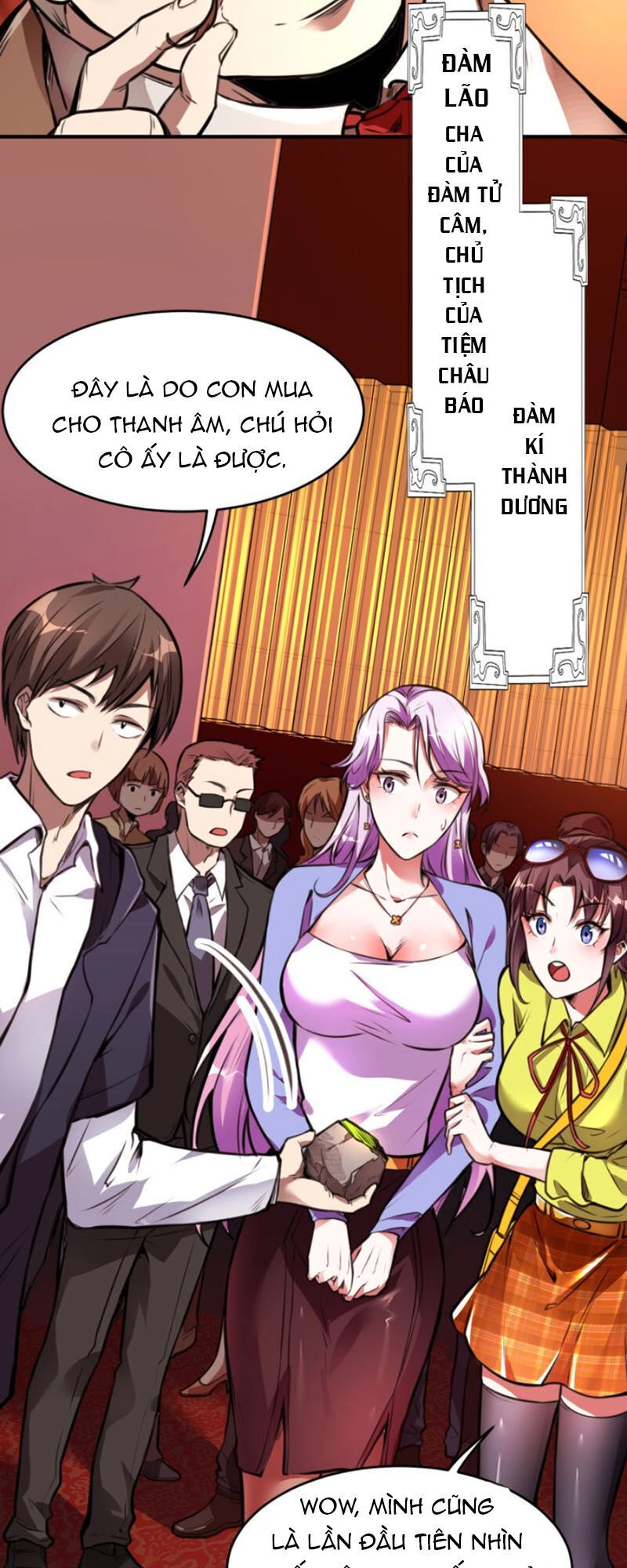 Đệ Nhất Ở Rể Chapter 7 - 38