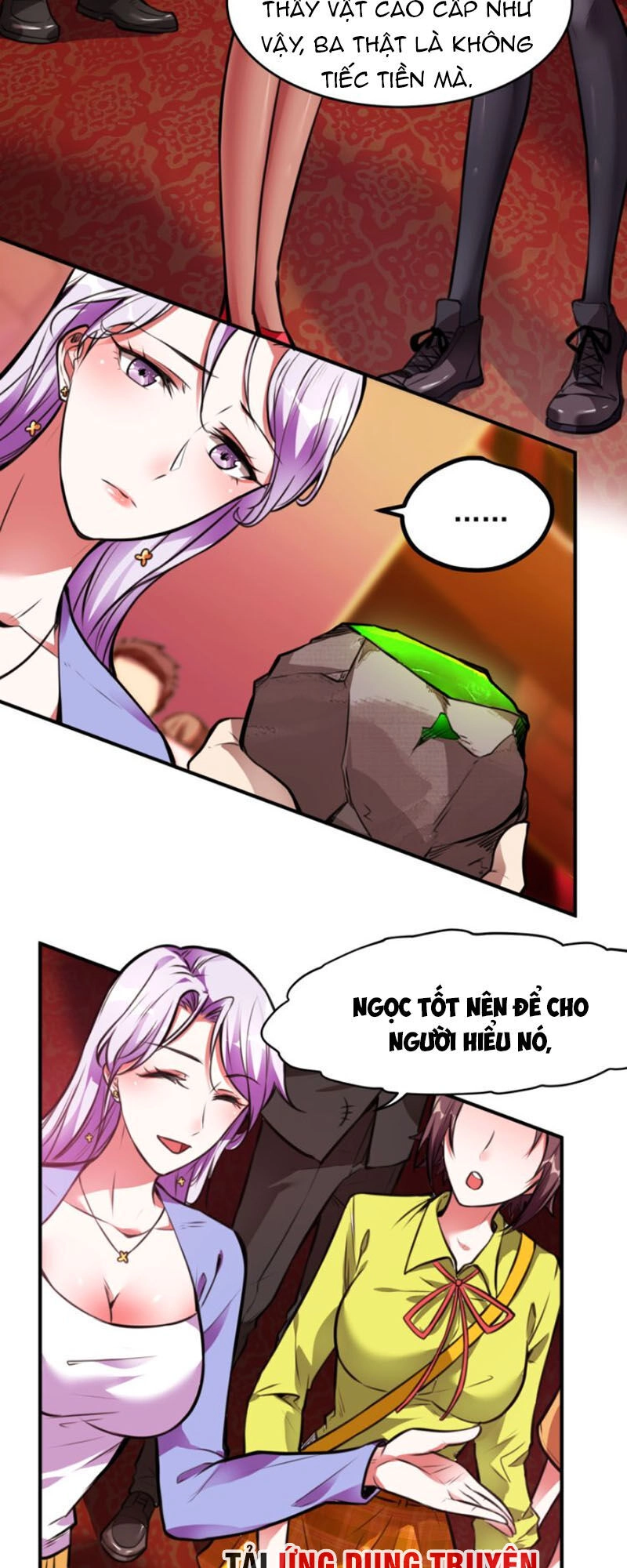 Đệ Nhất Ở Rể Chapter 7 - 39