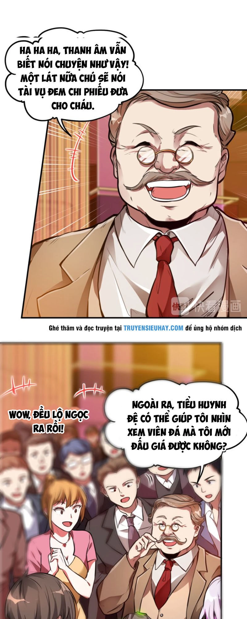 Đệ Nhất Ở Rể Chapter 7 - 41