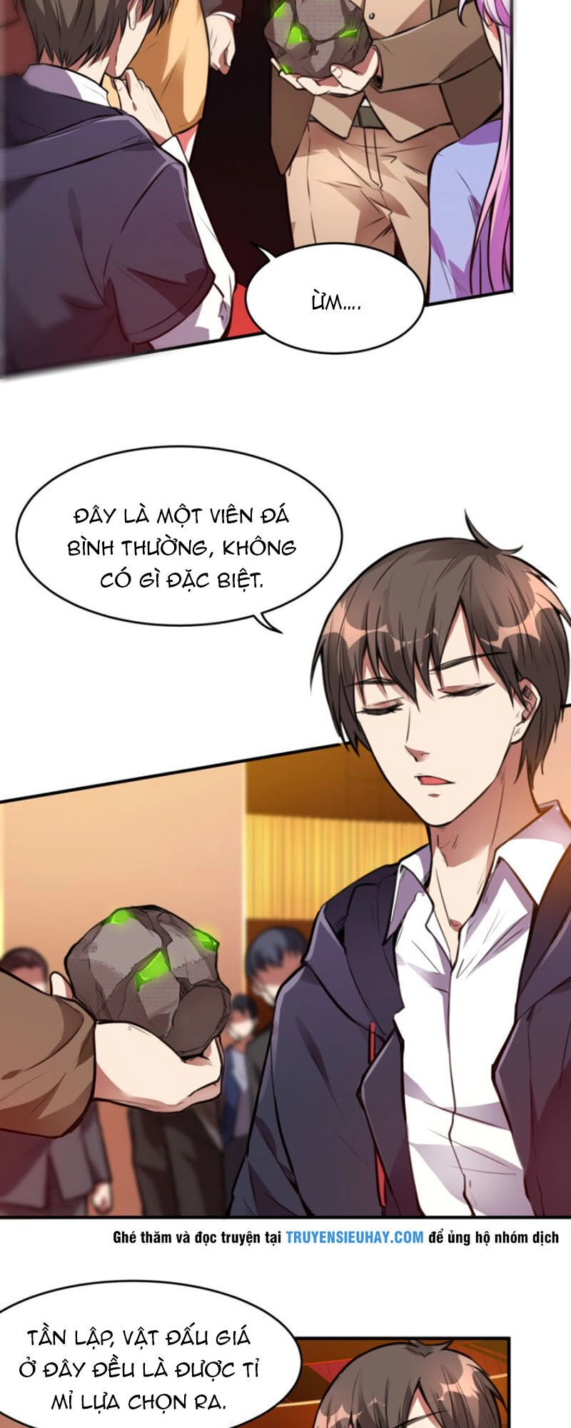 Đệ Nhất Ở Rể Chapter 7 - 42