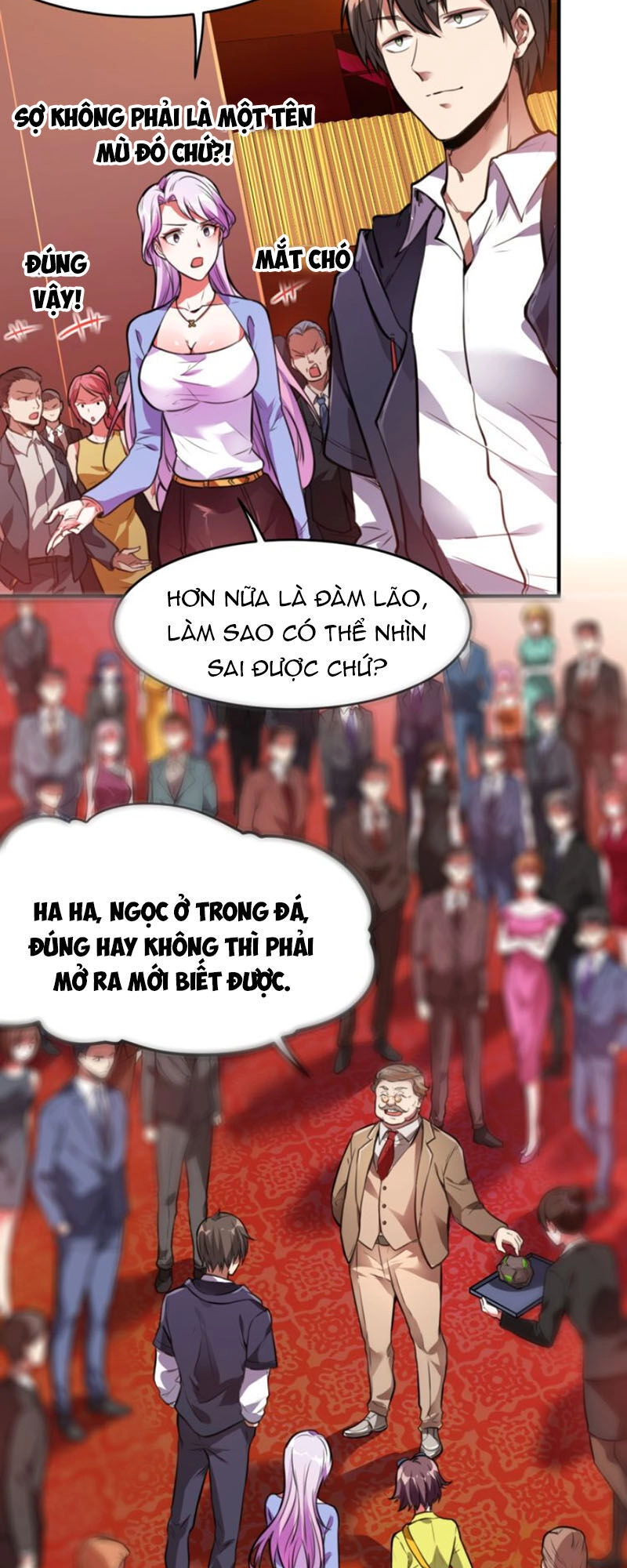 Đệ Nhất Ở Rể Chapter 7 - 43
