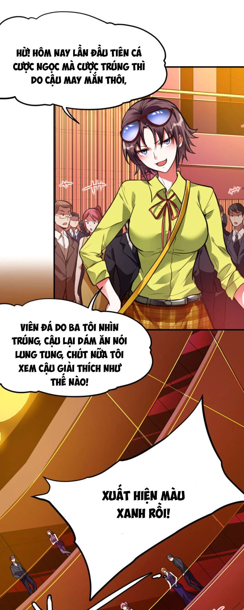 Đệ Nhất Ở Rể Chapter 7 - 45