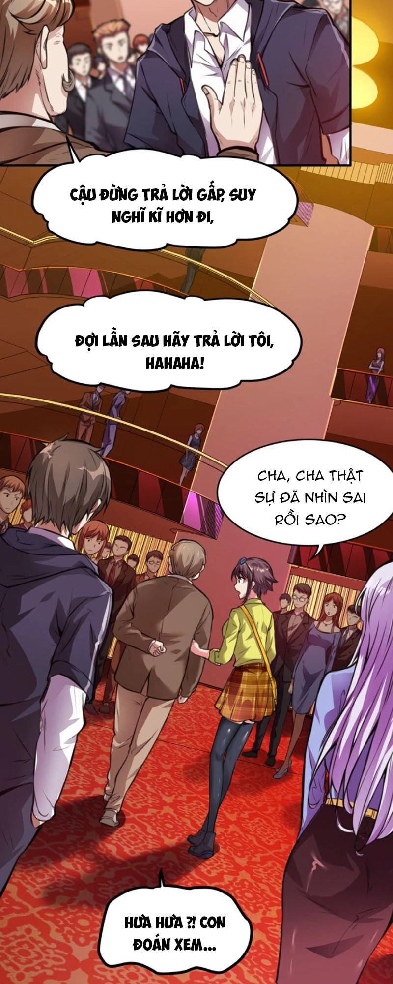 Đệ Nhất Ở Rể Chapter 7 - 48