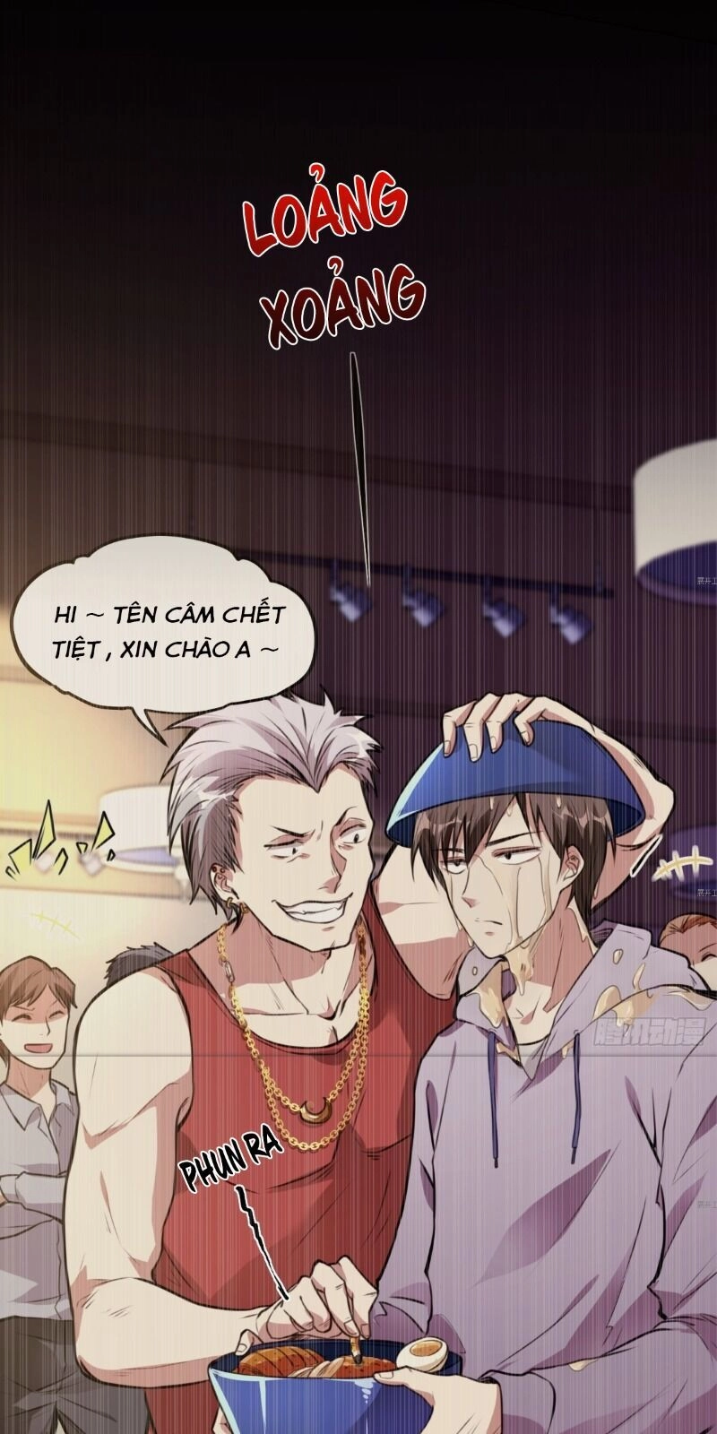 Đệ Nhất Ở Rể Chapter 8 - 8