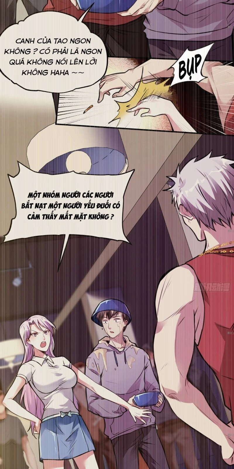 Đệ Nhất Ở Rể Chapter 8 - 9