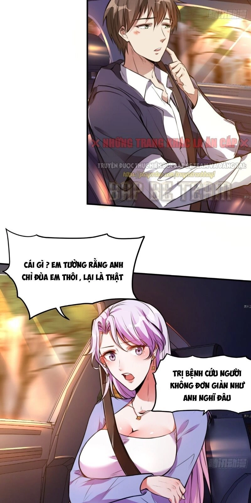 Đệ Nhất Ở Rể Chapter 8 - 19