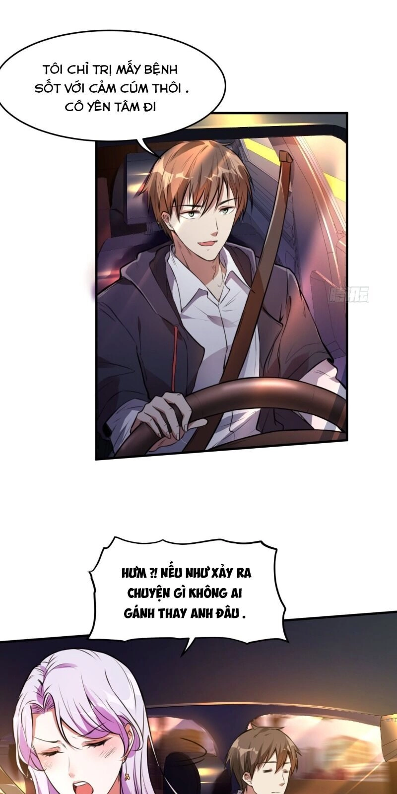 Đệ Nhất Ở Rể Chapter 8 - 21