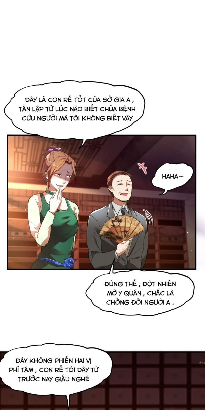 Đệ Nhất Ở Rể Chapter 8 - 26
