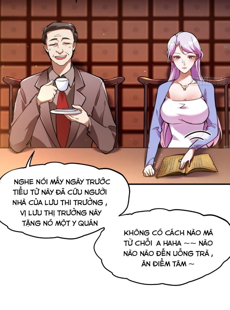 Đệ Nhất Ở Rể Chapter 8 - 27