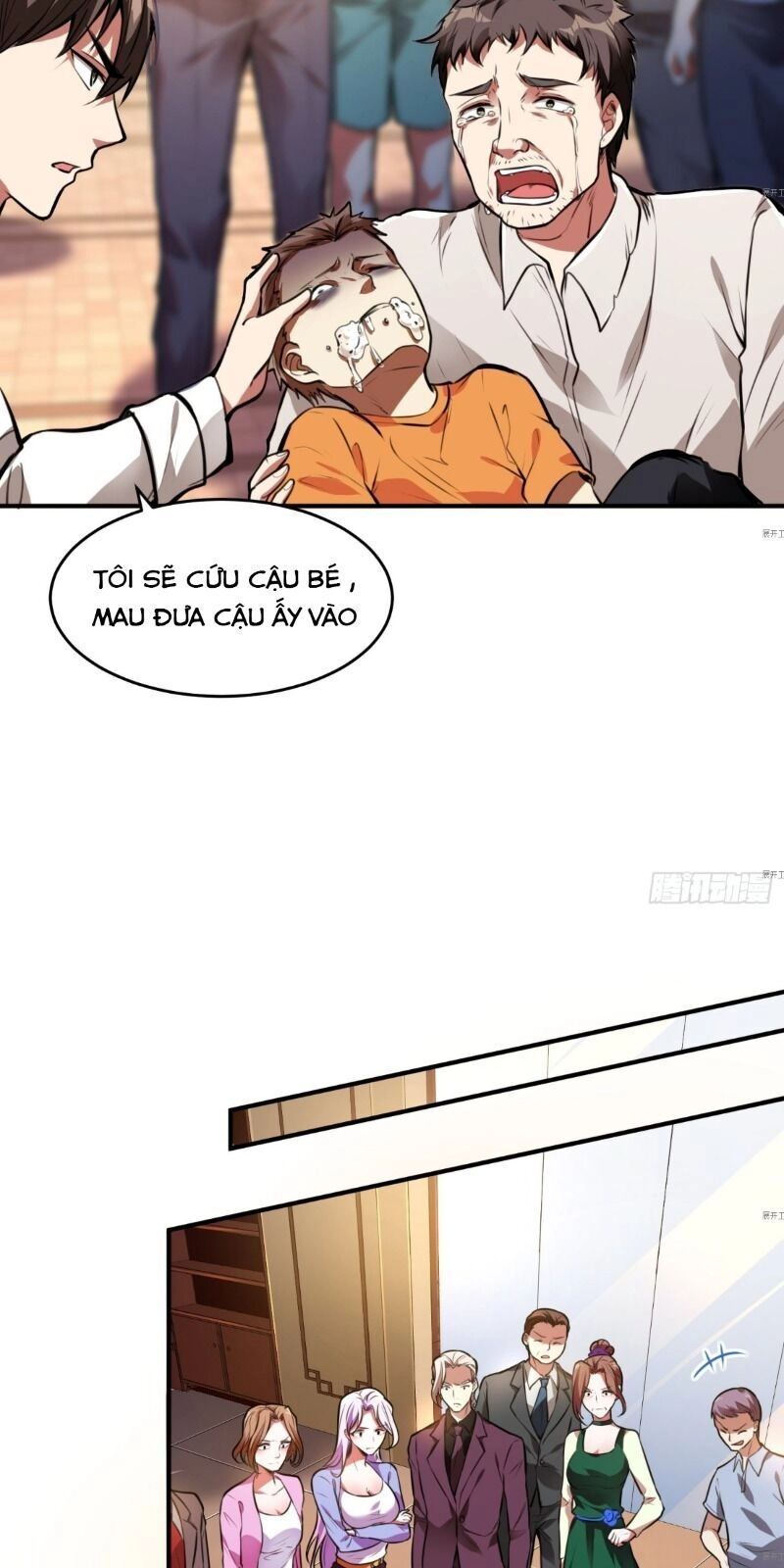 Đệ Nhất Ở Rể Chapter 8 - 40