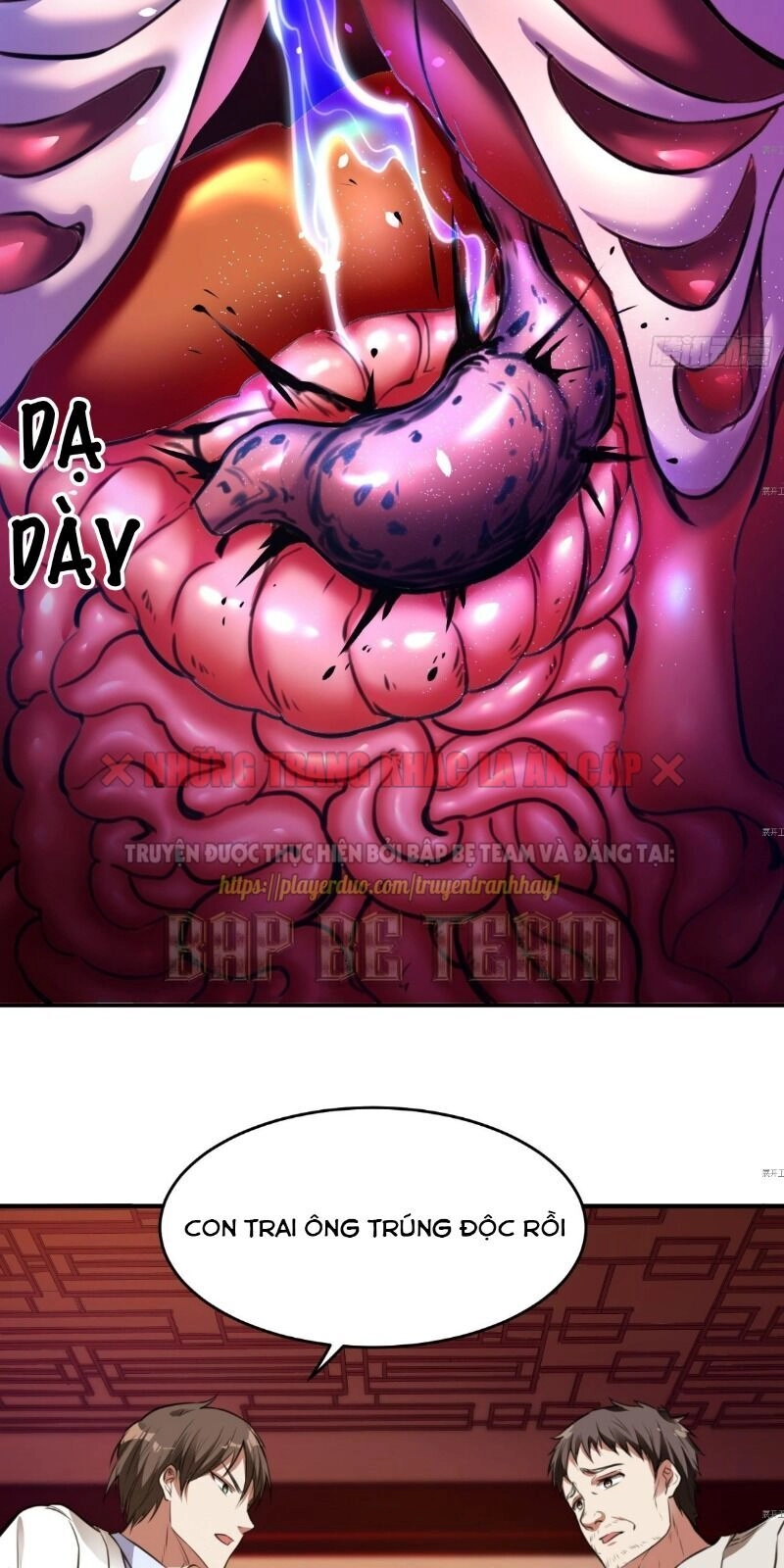 Đệ Nhất Ở Rể Chapter 8 - 44