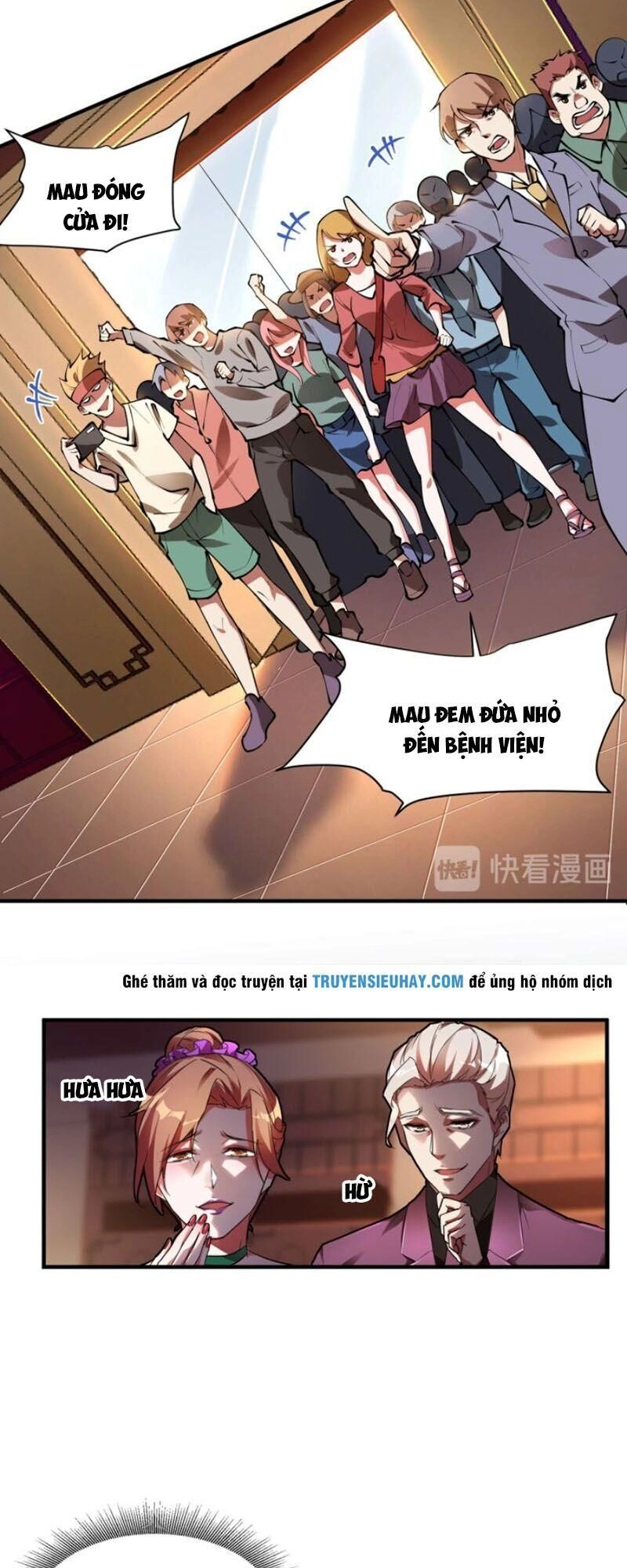 Đệ Nhất Ở Rể Chapter 9 - 6