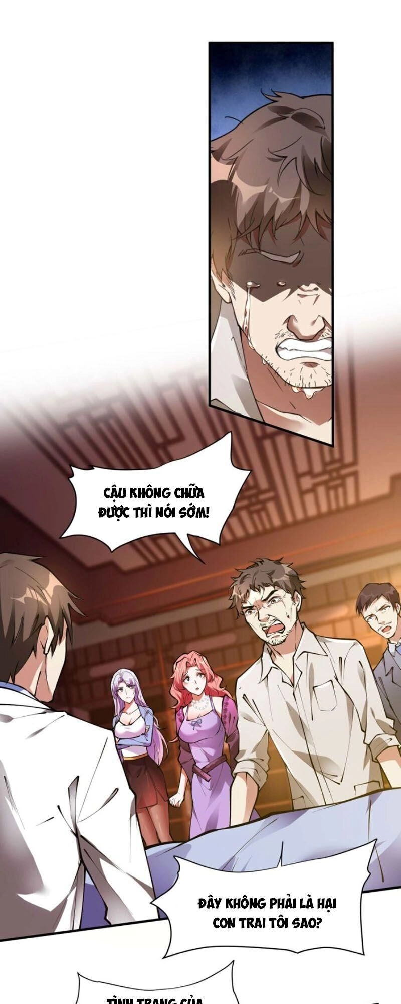 Đệ Nhất Ở Rể Chapter 9 - 8