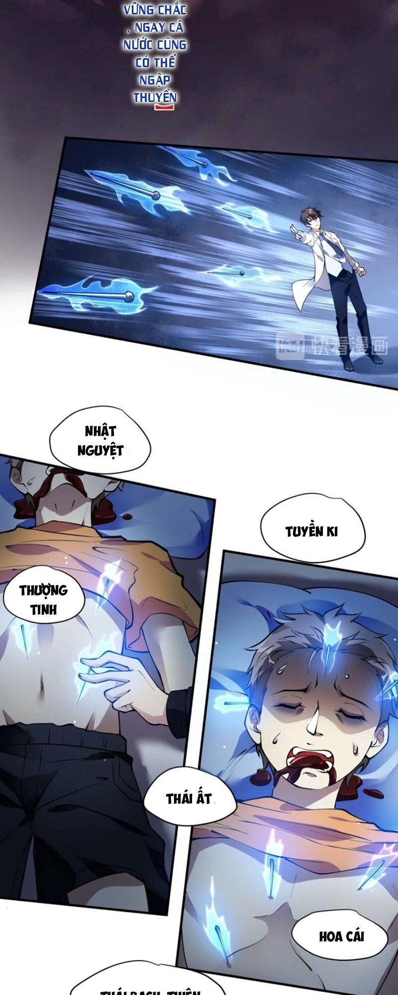 Đệ Nhất Ở Rể Chapter 9 - 12