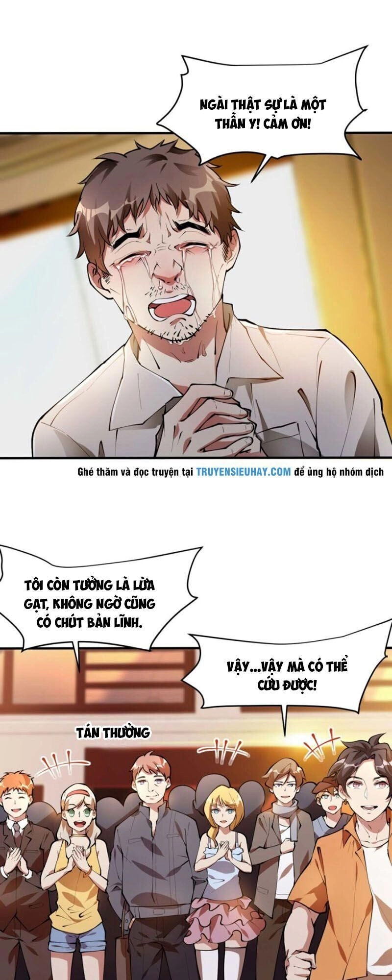 Đệ Nhất Ở Rể Chapter 9 - 17