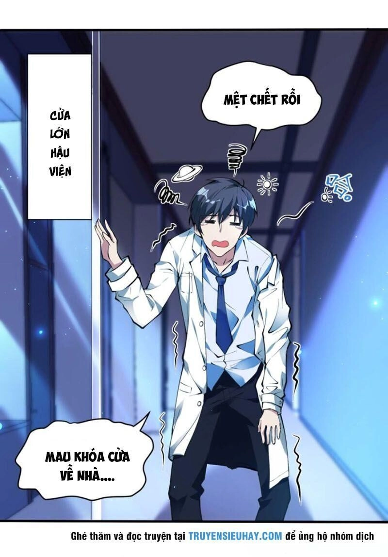 Đệ Nhất Ở Rể Chapter 9 - 21