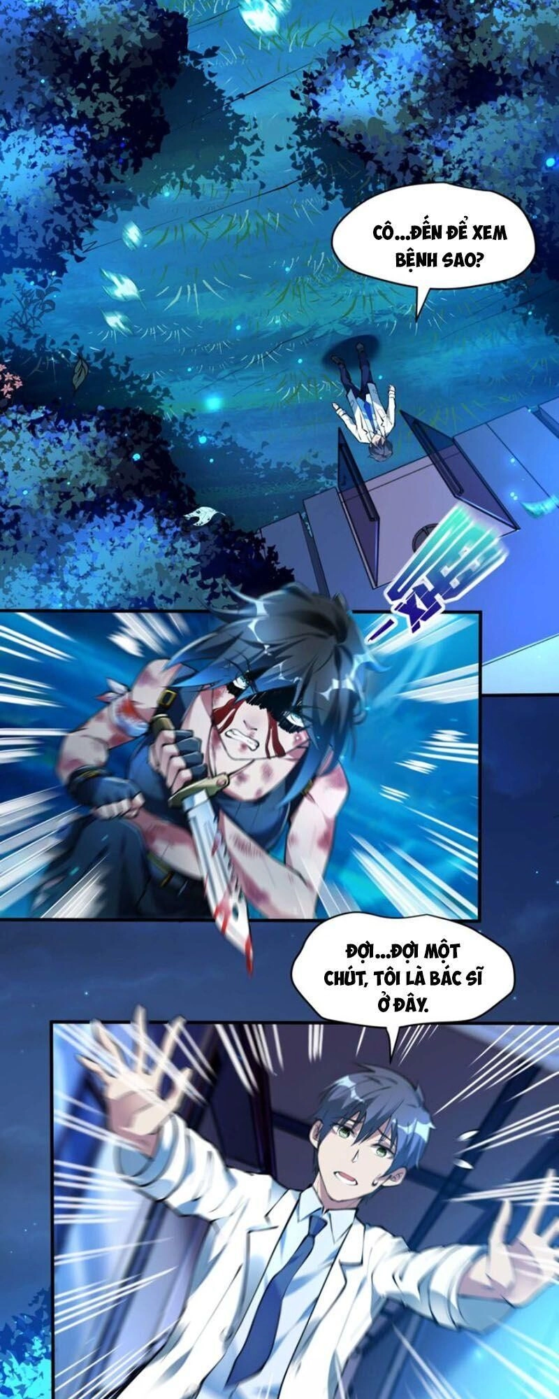 Đệ Nhất Ở Rể Chapter 9 - 24