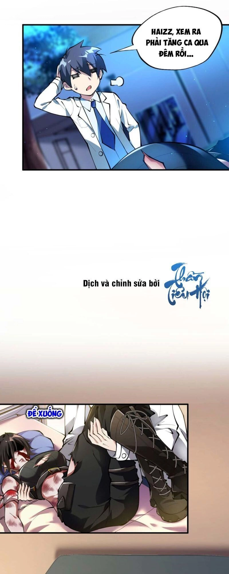 Đệ Nhất Ở Rể Chapter 9 - 27