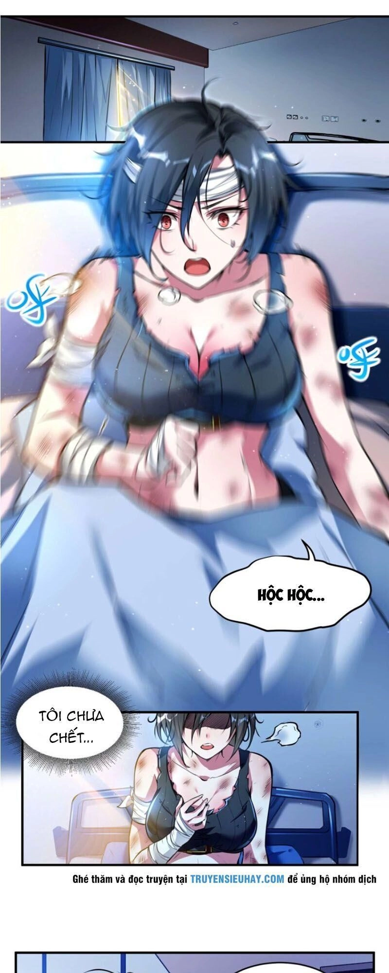 Đệ Nhất Ở Rể Chapter 10 - 9