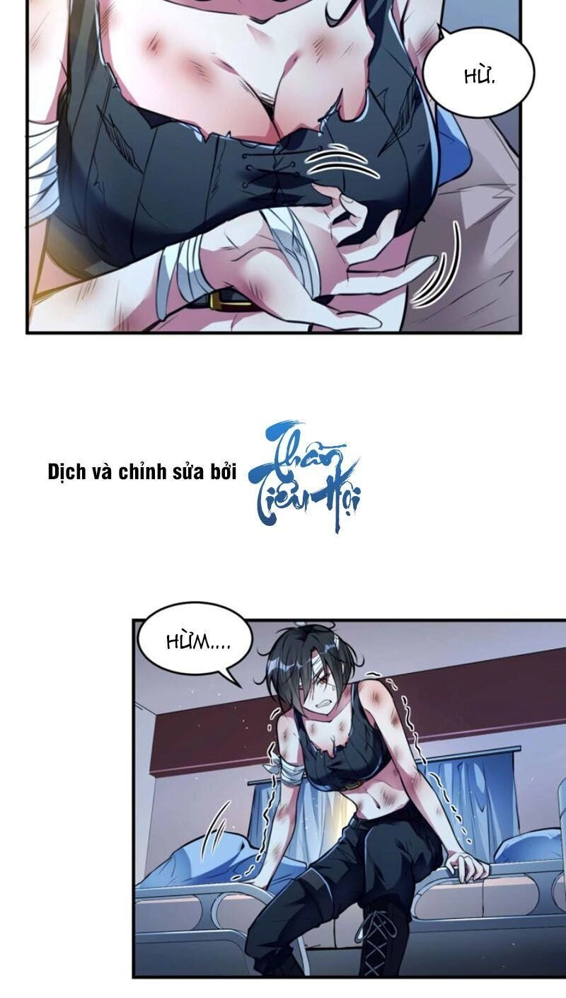 Đệ Nhất Ở Rể Chapter 10 - 11