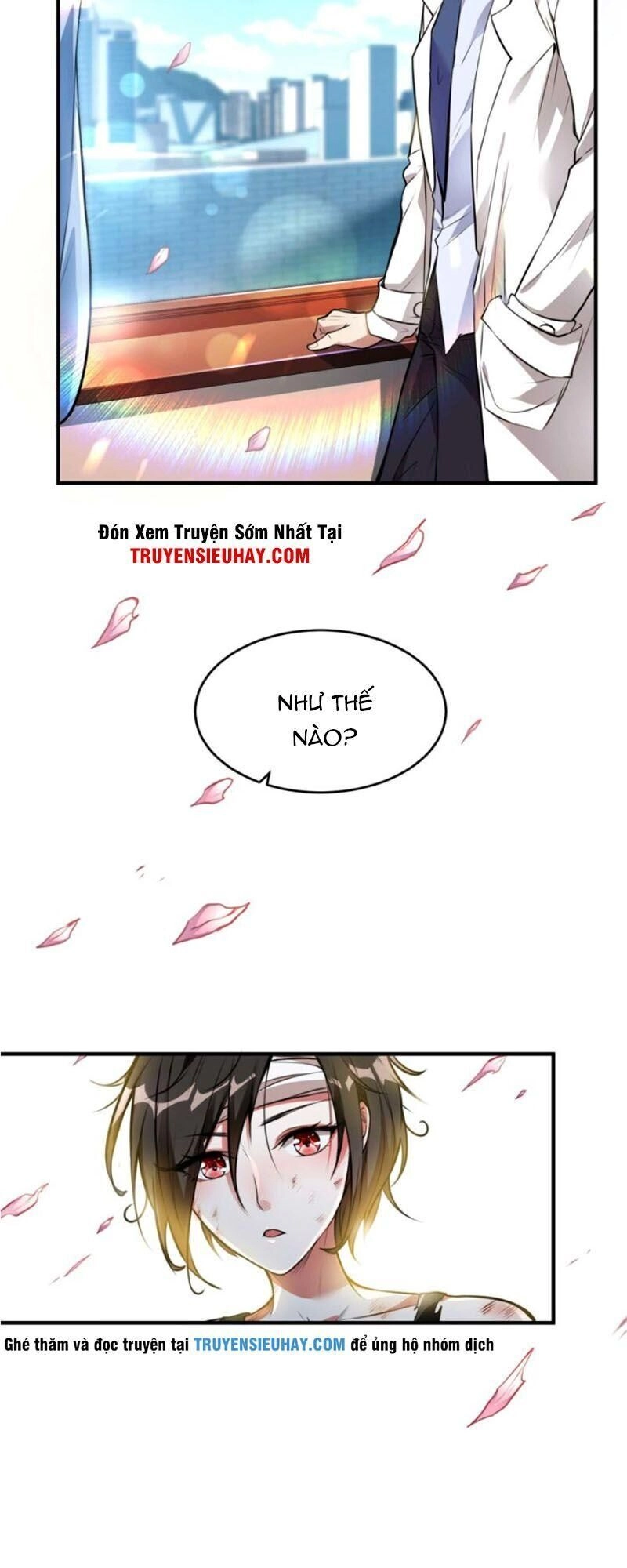 Đệ Nhất Ở Rể Chapter 10 - 16