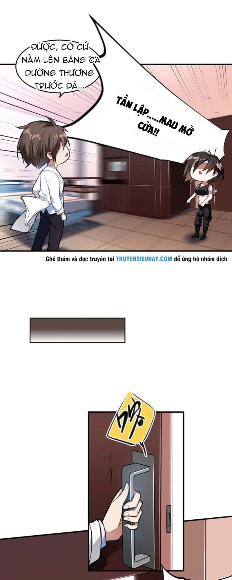 Đệ Nhất Ở Rể Chapter 10 - 19