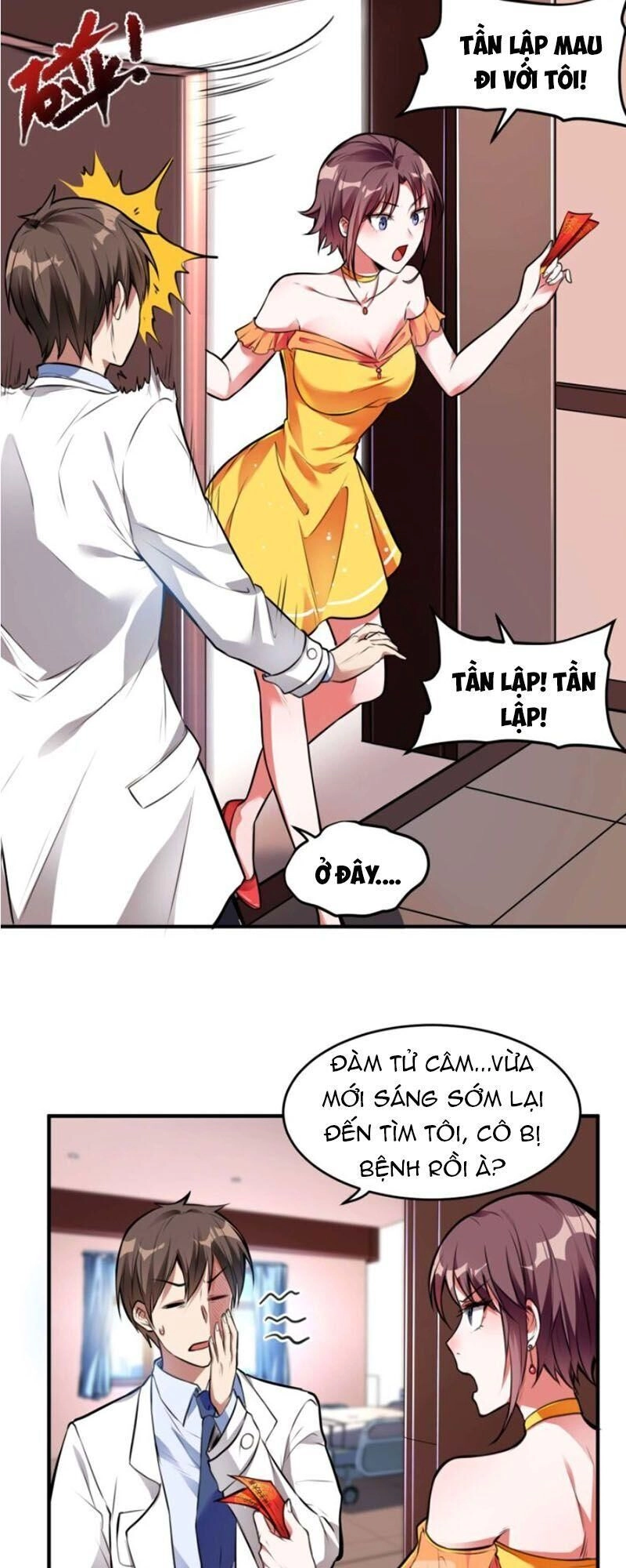 Đệ Nhất Ở Rể Chapter 10 - 20