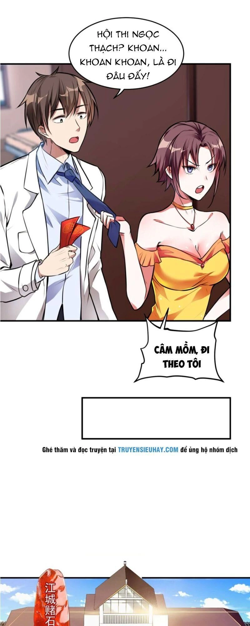 Đệ Nhất Ở Rể Chapter 10 - 22