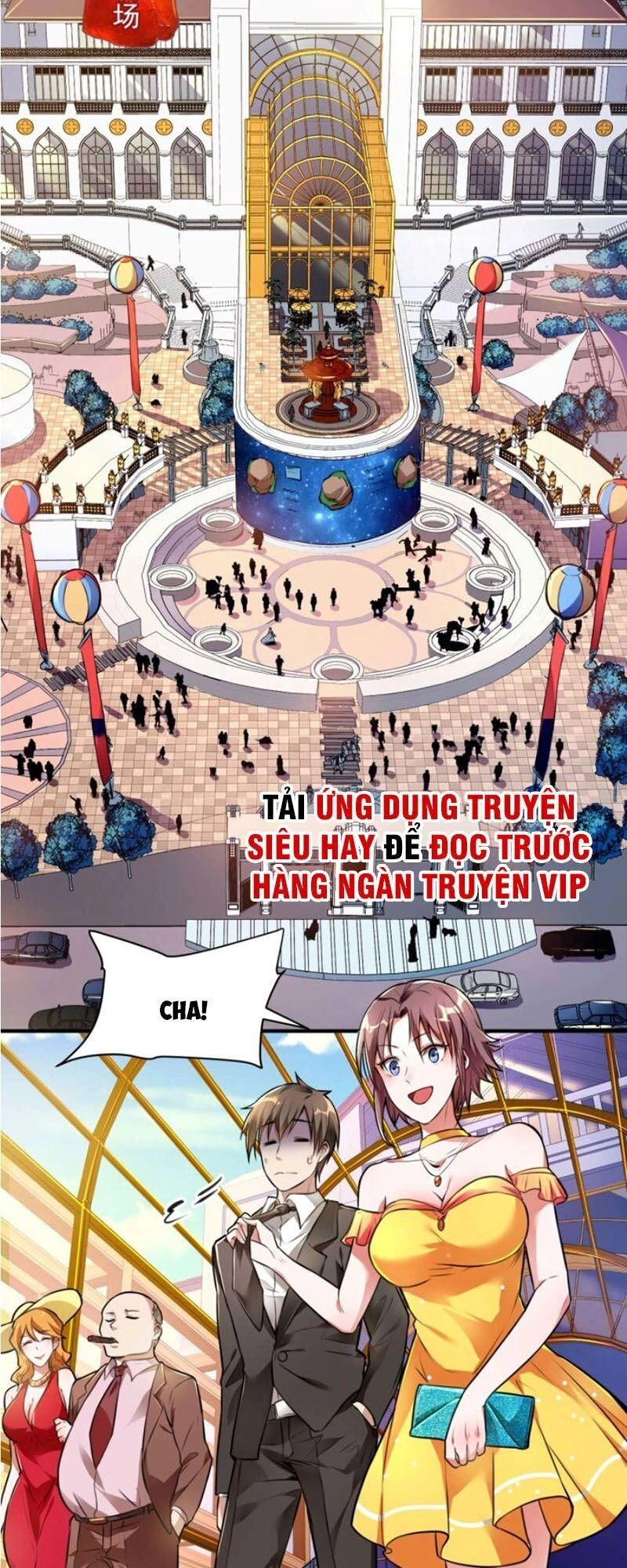 Đệ Nhất Ở Rể Chapter 10 - 23